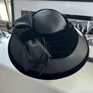 Suzanne Couture Millinery Handmade Hat
